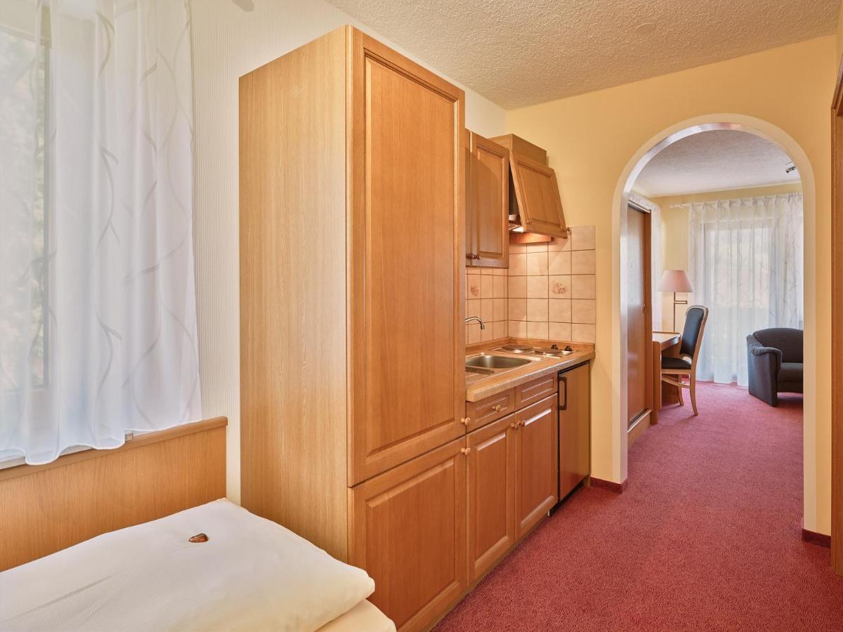 Hotel Garni Cafe Schacher Oberwolfach Bagian luar foto