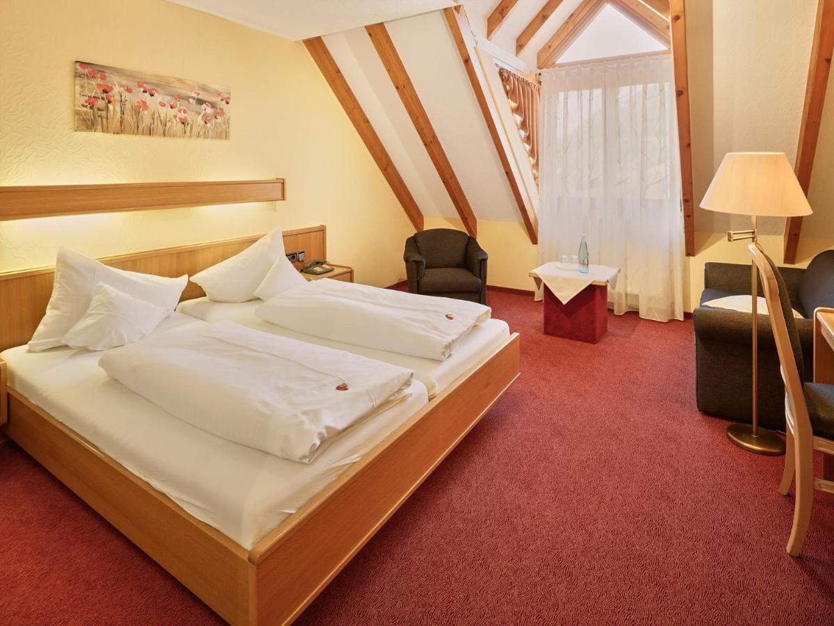 Hotel Garni Cafe Schacher Oberwolfach Bagian luar foto