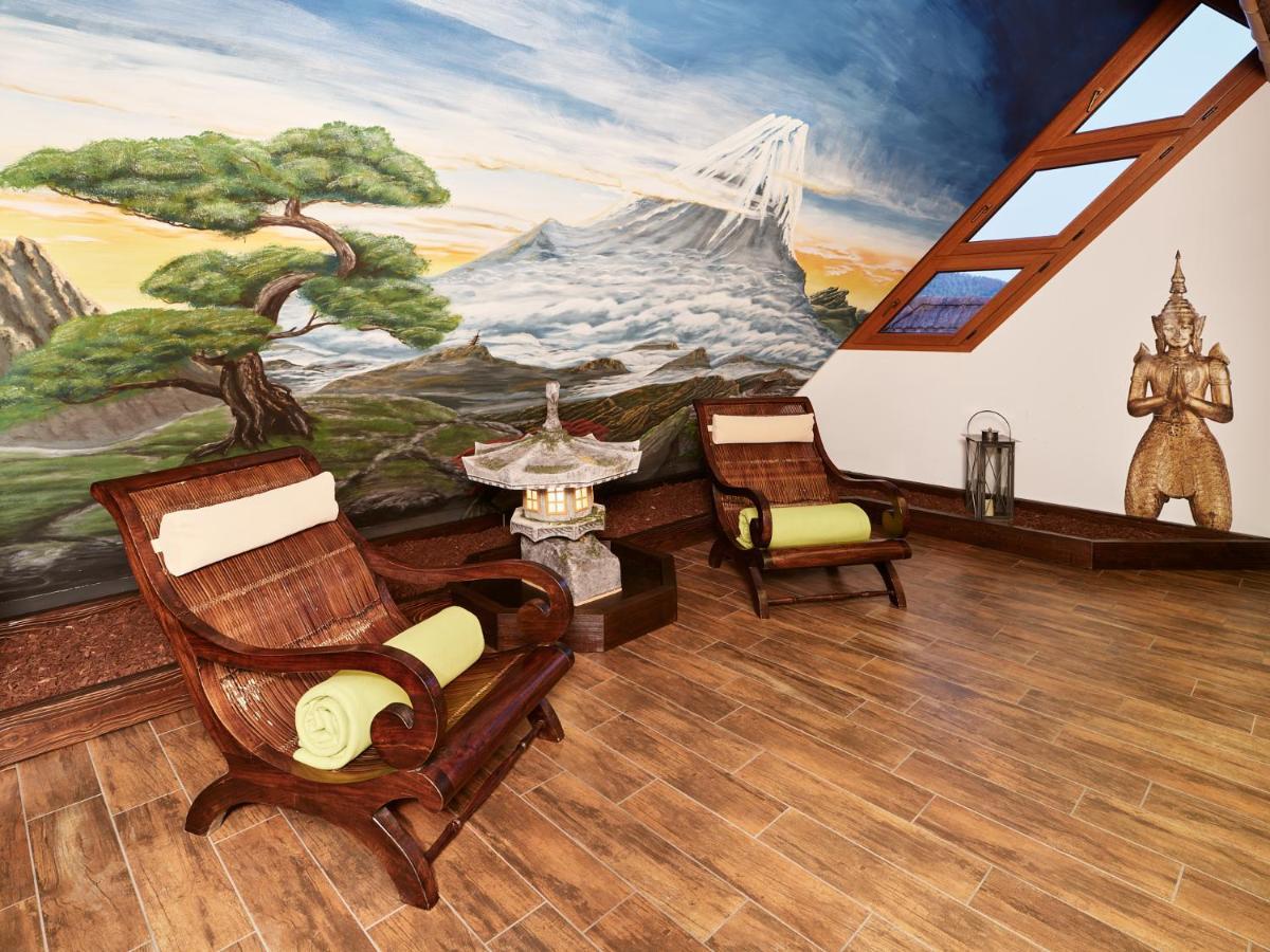 Hotel Garni Cafe Schacher Oberwolfach Bagian luar foto