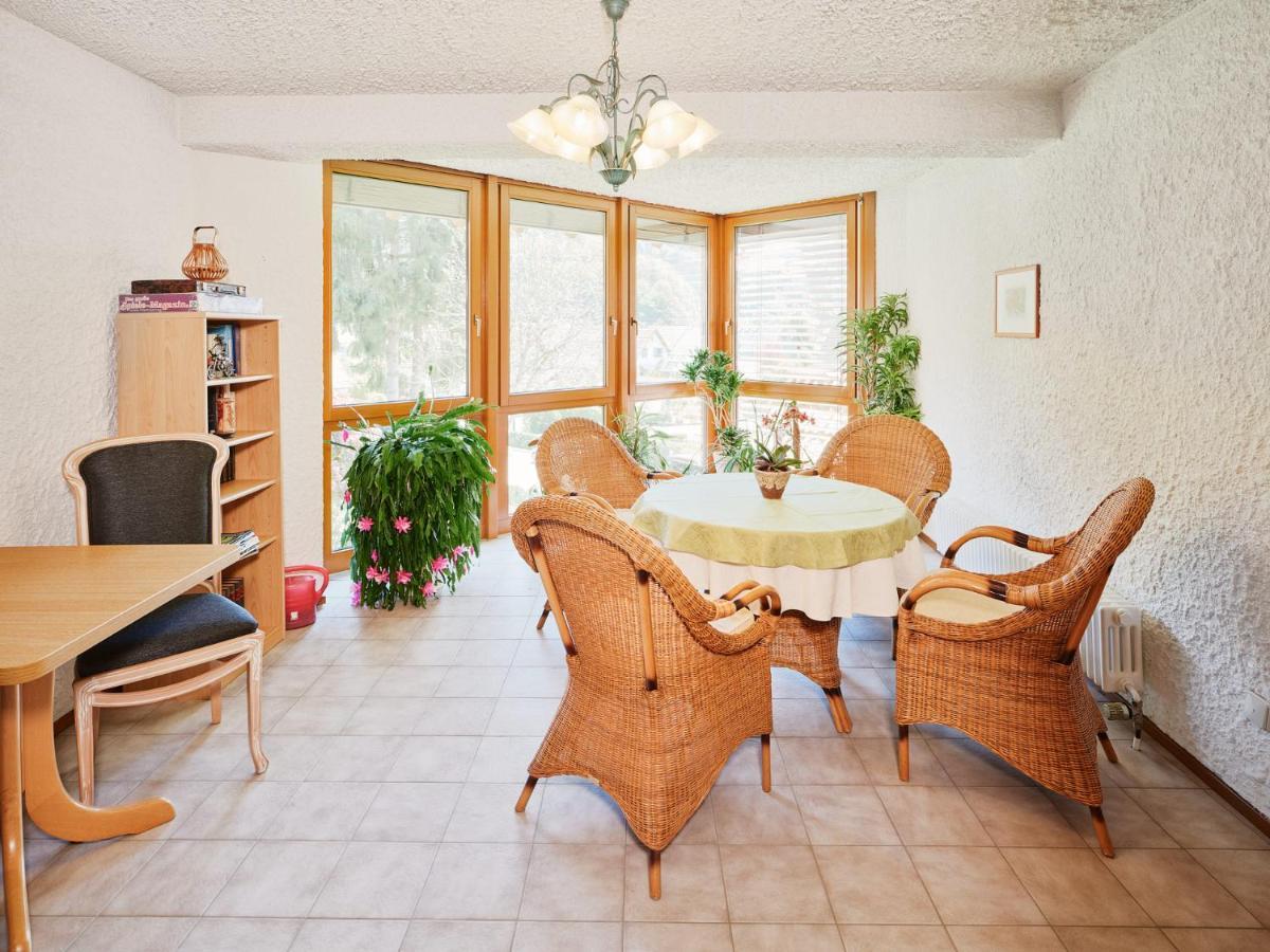 Hotel Garni Cafe Schacher Oberwolfach Bagian luar foto
