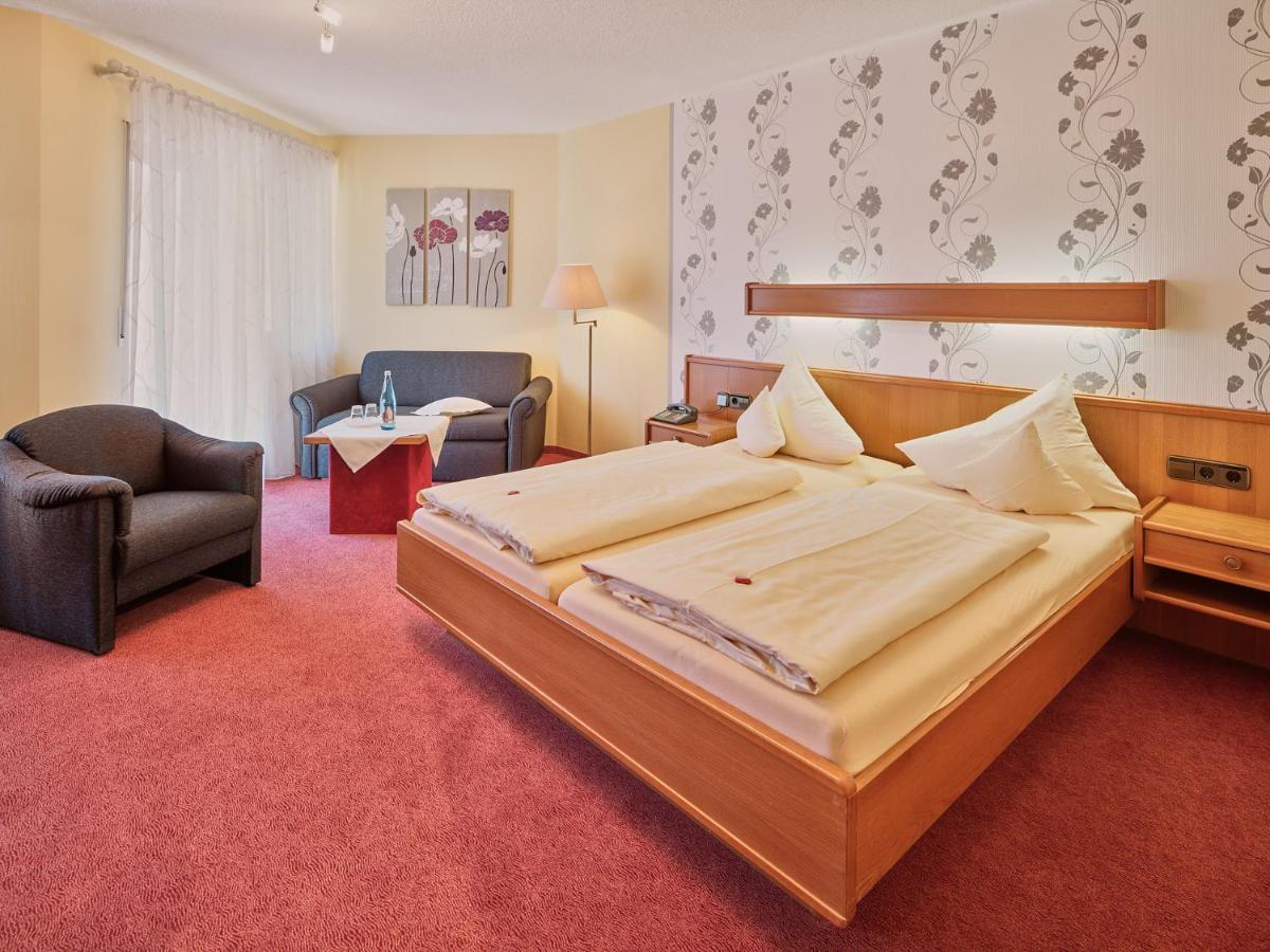 Hotel Garni Cafe Schacher Oberwolfach Bagian luar foto