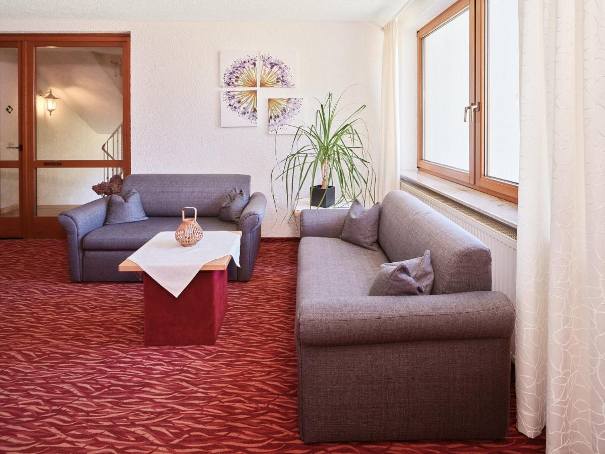 Hotel Garni Cafe Schacher Oberwolfach Bagian luar foto