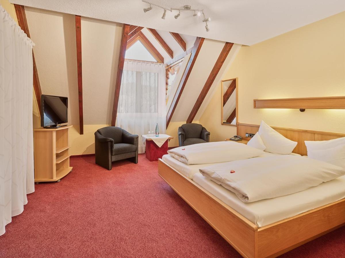 Hotel Garni Cafe Schacher Oberwolfach Bagian luar foto